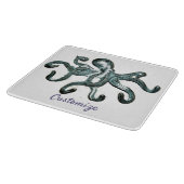 ブルータコ雷_コーブ カッティングボード (角)