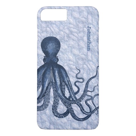 ブルータコiPhone 7プラスケース Case-Mate iPhoneケース (裏面)