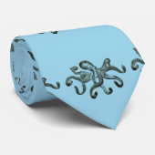 ブルータコThunder_Cove車 ネクタイ (ロール)