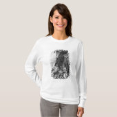 ブルータスのテントのブルータスそしてCassius Tシャツ (正面フル)