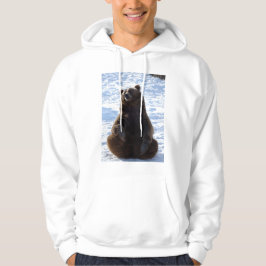 ブルータス パーカ