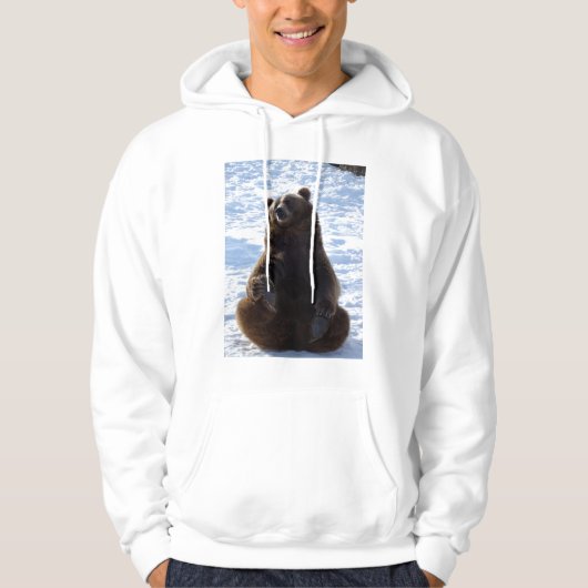 ブルータス パーカ (正面)