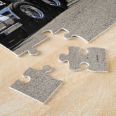 ブルータスK100パズル ジグソーパズル (側面)