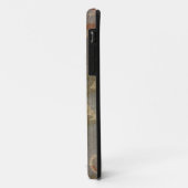 ブルータペストリー Case-Mate iPhoneケース (裏面/左)
