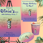 ブルータホー誕生日パーティー紙プレート ペーパープレート