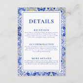 ブルータラベラスペインのメキ結婚シコ詳細 エンクロージャーカード (正面)