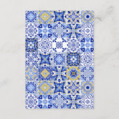 ブルータラベラスペインのメキ結婚シコ詳細 エンクロージャーカード (裏面)