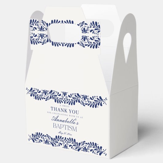 ブルータラベラタイルフィエスタバプティスデザート フェイバーボックス (オープン)