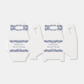 ブルータラベラタイルフィエスタ誕生日デザート フェイバーボックス (折り畳みなし)