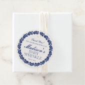 ブルータラベラタイルフィスペインのエスタベビースプリンクル フェイバータグ (インサイチュ)