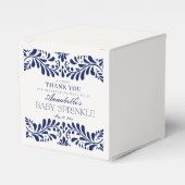 ブルータラベラタイルフィスペインのエスタベビースプリンクル フェイバーボックス (正面サイド)