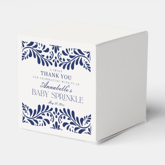 ブルータラベラタイルフィスペインのエスタベビースプリンクル フェイバーボックス (裏面サイド)