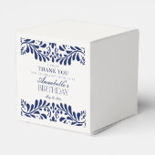 ブルータラベラタイルフィスペインのエスタ誕生日 フェイバーボックス (裏面サイド)