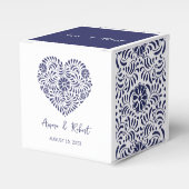 ブルータラベラハート優先ボックス フェイバーボックス (正面サイド)