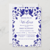 ブルータラベラ前にリハーサル 案内状 (正面)