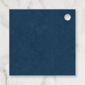 ブルータラベラ結婚メキシコ フェイバータグ (裏面)