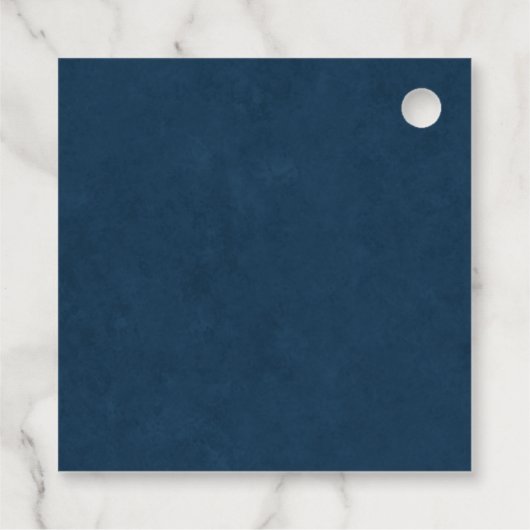 ブルータラベラ結婚メキシコ フェイバータグ (裏面)