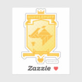 ブルータリストHUFFLEPUFH™ Crest シール (シート)