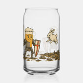 ブルータル戦闘 ガラス缶 (正面)