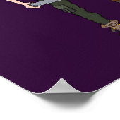 ブルータンクガールフル ポスター (角)