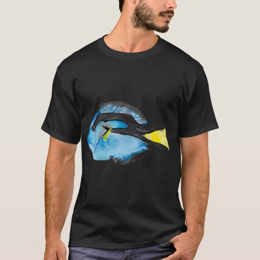 ブルータンフィッシュ Tシャツ (正面)