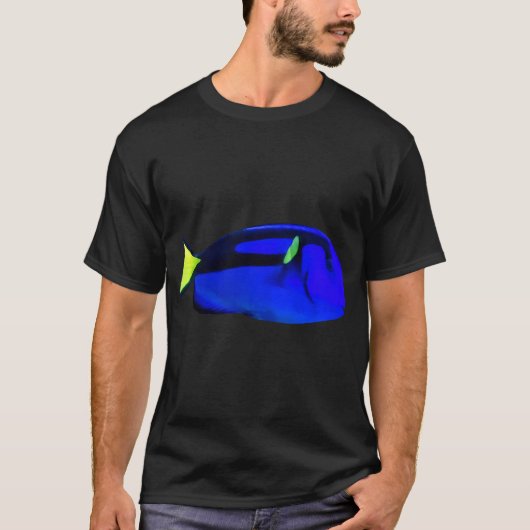 ブルータンフィッシュ Tシャツ (正面)