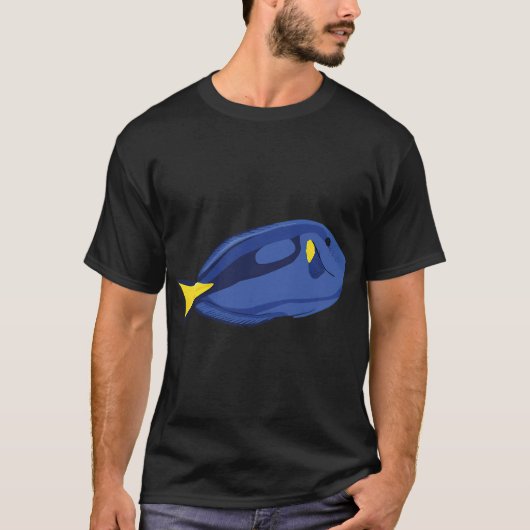 ブルータンフィッシュ Tシャツ (正面)