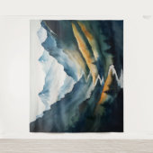 ブルータンマウンテンシーン タペストリー (正面)