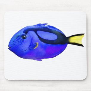 ブルータン海水魚 マウスパッド