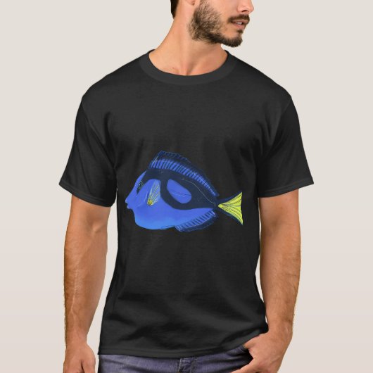 ブルータン Tシャツ (正面)