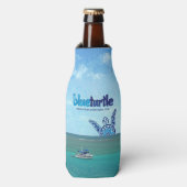 ブルータートラウラー ボトルクーラー (ボトル正面)