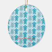 ブルータートルズスイミングサンダー_コーブ セラミックオーナメント (左)