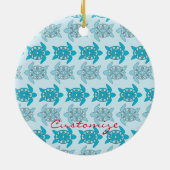 ブルータートルズスイミングサンダー_コーブ セラミックオーナメント (裏面)