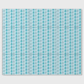 ブルータートルズスイミングサンダー_コーブ ラッピングペーパー (フラット)