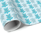 ブルータートルズスイミングサンダー_コーブ ラッピングペーパー (ロールコーナー)