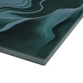 ブルータービュランスアクリル抽象芸術アート カッティングボード (角)