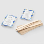 ブルータ地中海のイルの式結婚プログラム ハンドファン (組立なし)