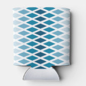 ブルーダイアモンドモノグラグラデーションム 缶クーラー (裏面)