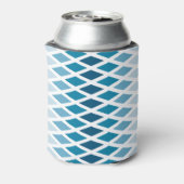 ブルーダイアモンドモノグラグラデーションム 缶クーラー (缶裏面)
