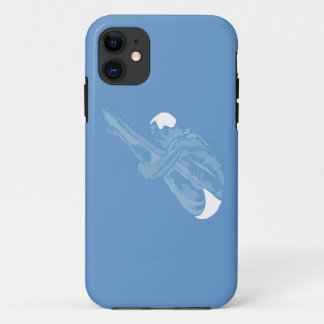 ブルーダイバーiPhone 5カバー iPhone 11 ケース