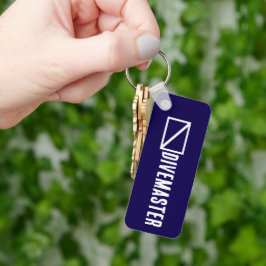 ブルーダイブマスター キーホルダー