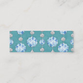 ブルーダイヤモンドカーテン スキニー名刺 (裏面)