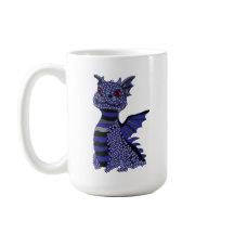 ブルーダイヤモンドドラゴン