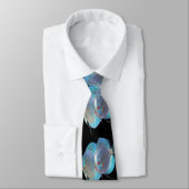 ブルーダイヤモンド円盤ネクタイ ネクタイ (タイ)