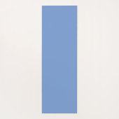 ブルーダイヤモンド調和パターンヨガマット ヨガマット (裏面)