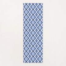 ブルーダイヤモンド調和パターン