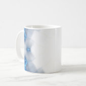 ブルーダイヤモンド コーヒーマグカップ (正面左)