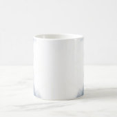 ブルーダイヤモンド コーヒーマグカップ (中央)