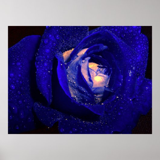 ブルーダイヤモンド ポスター (正面)