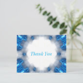 ブルーダイヤモンド ポストカード (スタンド正面)